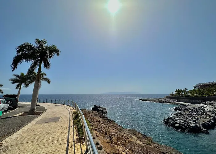 Black Rock * Costa Adeje (Tenerife)