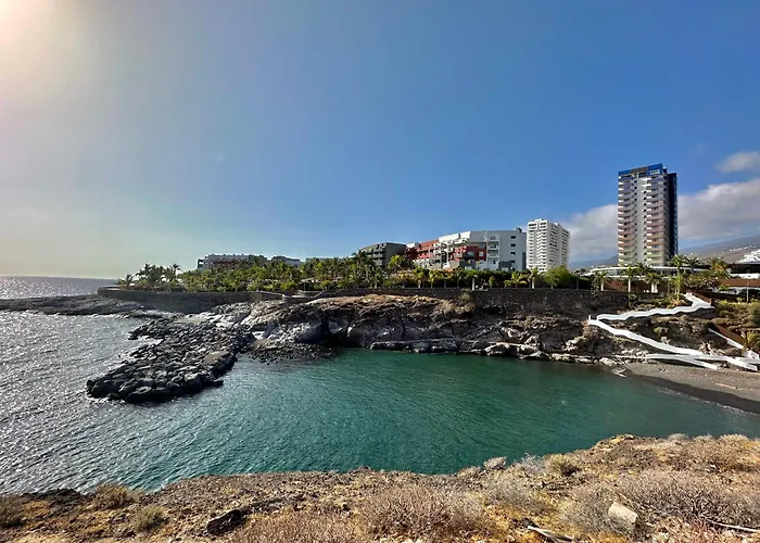 Black Rock Appartamento Costa Adeje (Tenerife)