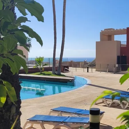 Lejlighed Black Rock Costa Adeje (Tenerife)