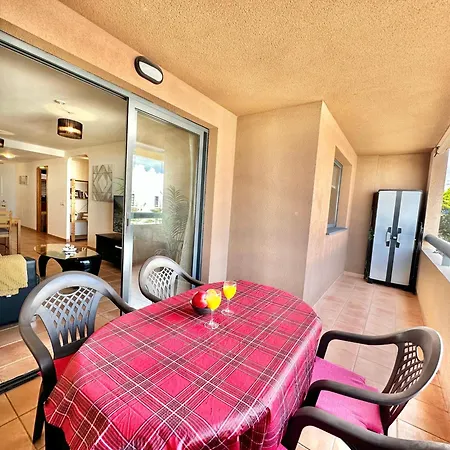 Black Rock Lejlighed *