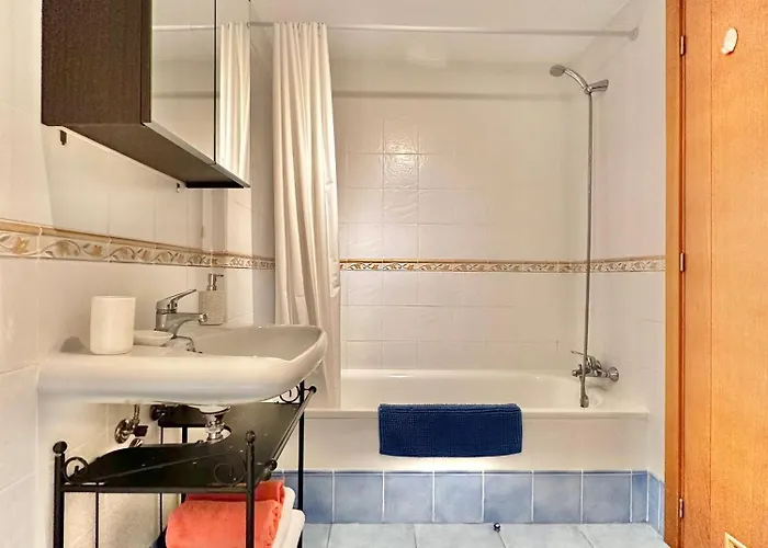 Black Rock Апартаменти *