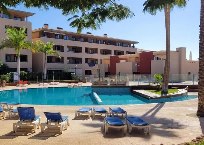 Black Rock Appartement Costa Adeje (Tenerife)