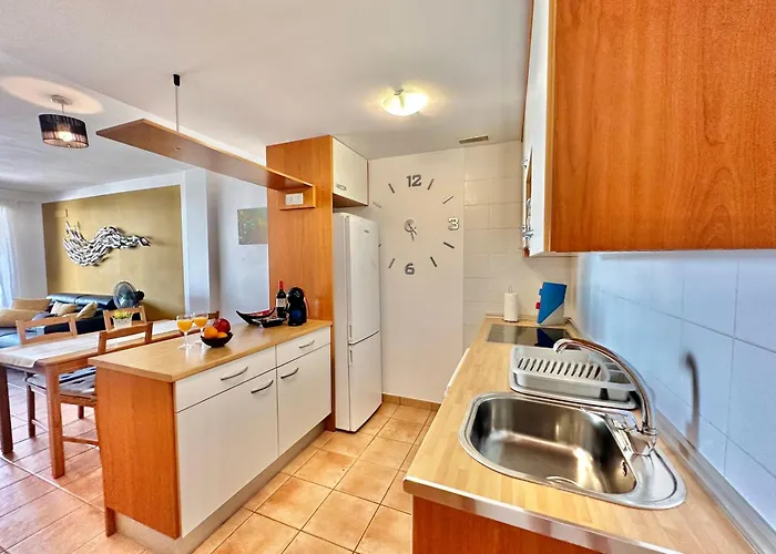 Black Rock Appartement