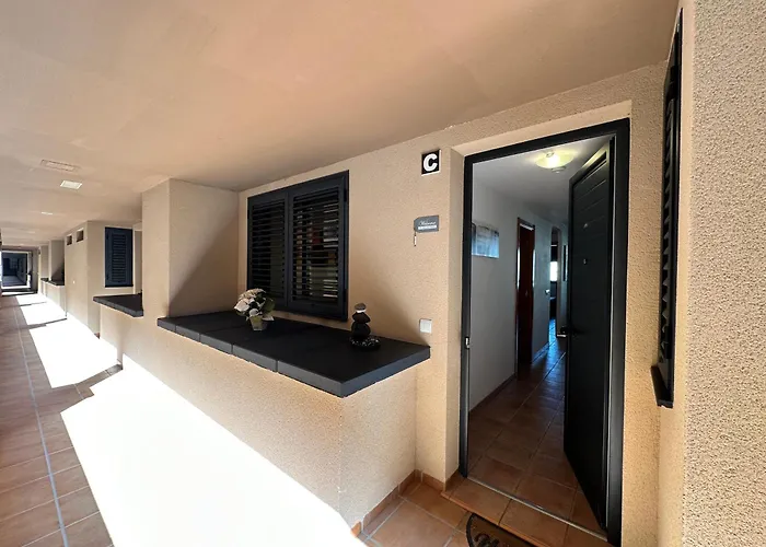 Appartement Black Rock Costa Adeje (Tenerife)