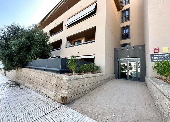 Black Rock Appartement Costa Adeje (Tenerife)