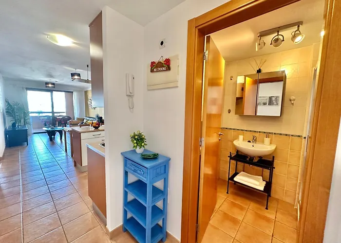 Black Rock Appartement *