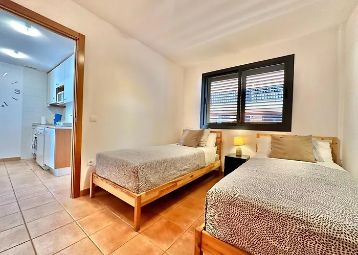 Black Rock Appartement Costa Adeje (Tenerife)