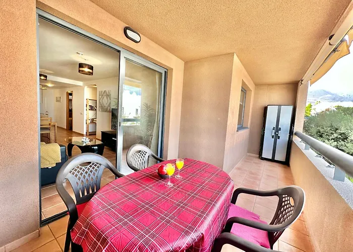 Black Rock Appartement *